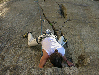 arrampicata-climber-in-parete