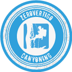 Logo Zerovertigo Canyoning